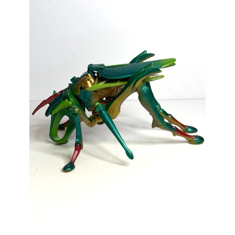 1997 Starship Troopers Galoob Micro Hopper Bug